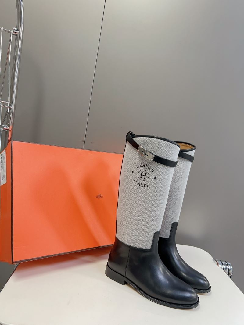 Hermes Boots